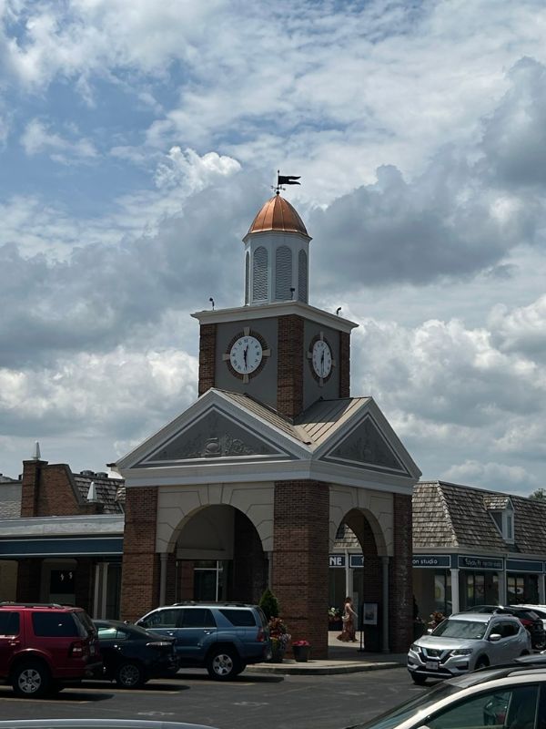prairie village shopping
